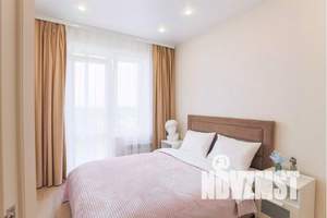 1-к квартира, посуточно, 39м2, 11/16 этаж