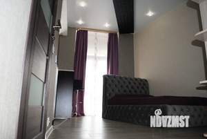 1-к квартира, посуточно, 30м2, 3/4 этаж