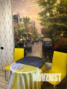 1-к квартира, посуточно, 41м2, 3/6 этаж