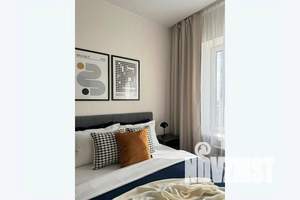 1-к квартира, посуточно, 40м2, 13/17 этаж