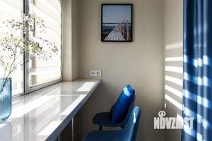 1-к квартира, посуточно, 21м2, 1/1 этаж