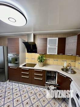 3-к квартира, посуточно, 70м2, 2/8 этаж