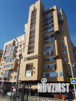 1-к квартира, посуточно, 52м2, 4/16 этаж