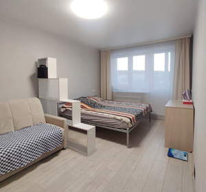 1-к квартира, на длительный срок, 31м2, 4/4 этаж