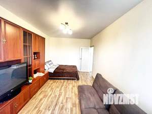 1-к квартира, посуточно, 40м2, 15/16 этаж