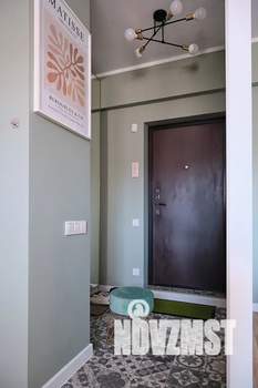 1-к квартира, посуточно, 42м2, 8/9 этаж