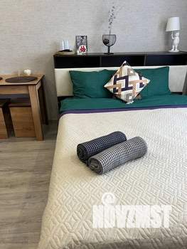 Студия квартира, посуточно, 30м2, 6/16 этаж