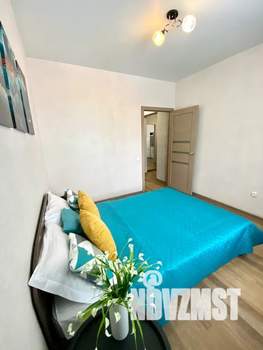 1-к квартира, посуточно, 45м2, 8/16 этаж