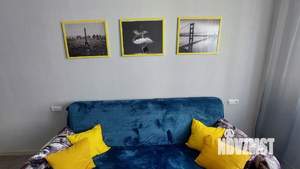 2-к квартира, посуточно, 50м2, 13/16 этаж