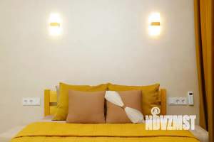 Студия квартира, посуточно, 30м2, 7/18 этаж