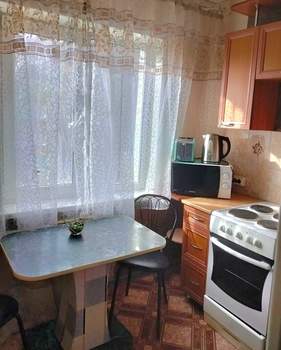 1-к квартира, на длительный срок, 34м2, 3/5 этаж