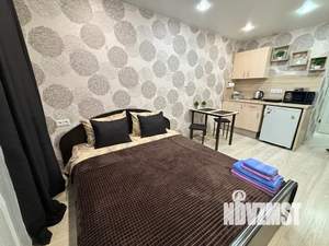 Студия квартира, посуточно, 22м2, 14/18 этаж