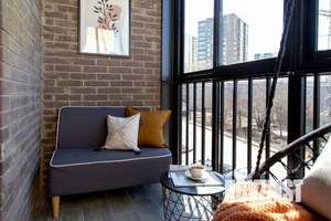 1-к квартира, посуточно, 37м2, 1/1 этаж