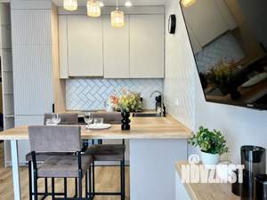 1-к квартира, посуточно, 35м2, 10/18 этаж