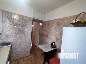 2-к квартира, посуточно, 46м2, 1/1 этаж