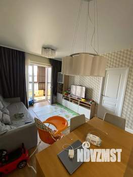 2-к квартира, на длительный срок, 59м2, 7/9 этаж