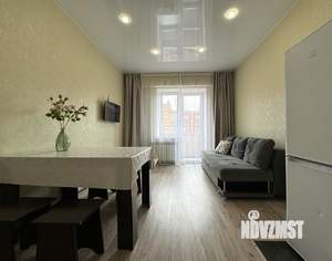 2-к квартира, посуточно, 45м2, 1/1 этаж