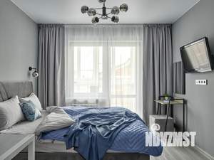 Студия квартира, посуточно, 29м2, 4/16 этаж