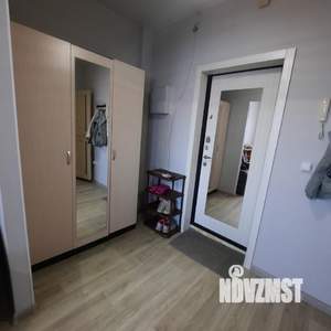 Студия квартира, посуточно, 37м2, 7/9 этаж