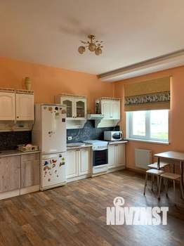 2-к квартира, на длительный срок, 66м2, 5/15 этаж