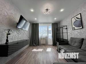 2-к квартира, посуточно, 48м2, 1/1 этаж