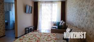 1-к квартира, посуточно, 33м2, 2/4 этаж