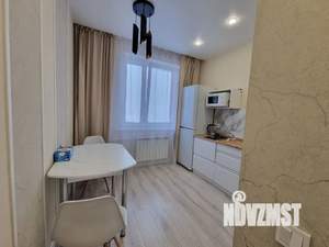 1-к квартира, посуточно, 40м2, 11/12 этаж