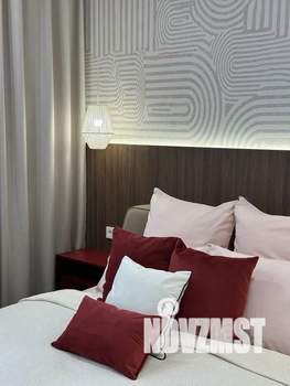 1-к квартира, посуточно, 38м2, 7/9 этаж