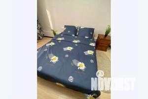 3-к квартира, посуточно, 74м2, 1/9 этаж