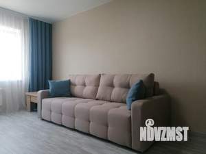 1-к квартира, посуточно, 39м2, 6/17 этаж