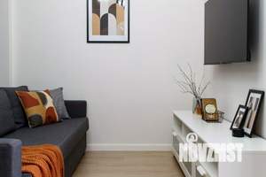 1-к квартира, посуточно, 38м2, 1/1 этаж