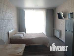 Студия квартира, посуточно, 27м2, 12/14 этаж