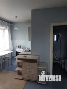 1-к квартира, на длительный срок, 30м2, 1/2 этаж