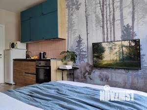 Студия квартира, посуточно, 25м2, 8/9 этаж