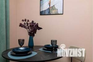 1-к квартира, посуточно, 32м2, 1/9 этаж