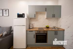 1-к квартира, посуточно, 49м2, 2/15 этаж