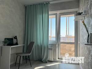 1-к квартира, посуточно, 42м2, 14/18 этаж