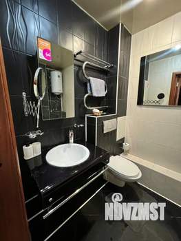 Студия квартира, посуточно, 45м2, 7/9 этаж