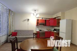 3-к квартира, посуточно, 78м2, 4/9 этаж