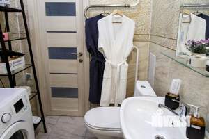 1-к квартира, посуточно, 48м2, 1/1 этаж