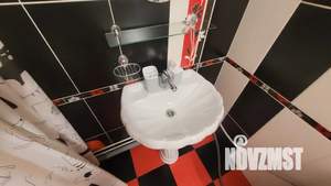 1-к квартира, посуточно, 50м2, 9/16 этаж