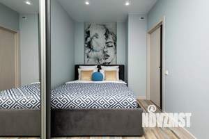 2-к квартира, посуточно, 45м2, 1/1 этаж