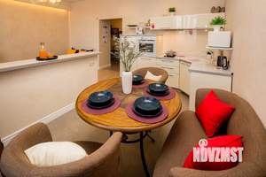 Студия квартира, посуточно, 38м2, 9/11 этаж