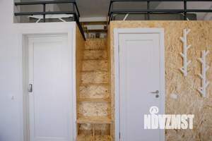 1-к квартира, посуточно, 25м2, 1/1 этаж