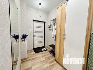 1-к квартира, посуточно, 47м2, 4/16 этаж