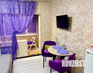 Студия квартира, посуточно, 23м2, 7/9 этаж