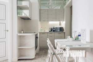 1-к квартира, посуточно, 48м2, 1/1 этаж