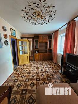 1-к квартира, на длительный срок, 40м2, 3/7 этаж