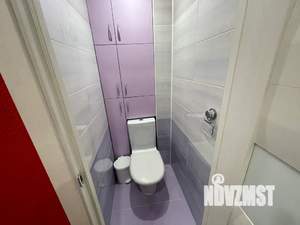 2-к квартира, посуточно, 62м2, 8/9 этаж