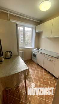 1-к квартира, на длительный срок, 32м2, 2/5 этаж